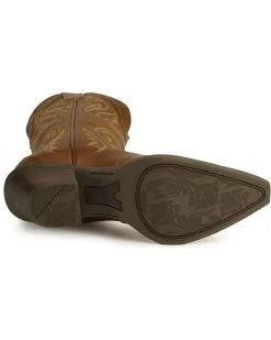 Ariat Women's Heritage Western Boots - Snip Toe -Women - Western Cowboy 031327 L4 BM