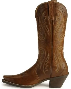 Ariat Women's Heritage Western Boots - Snip Toe