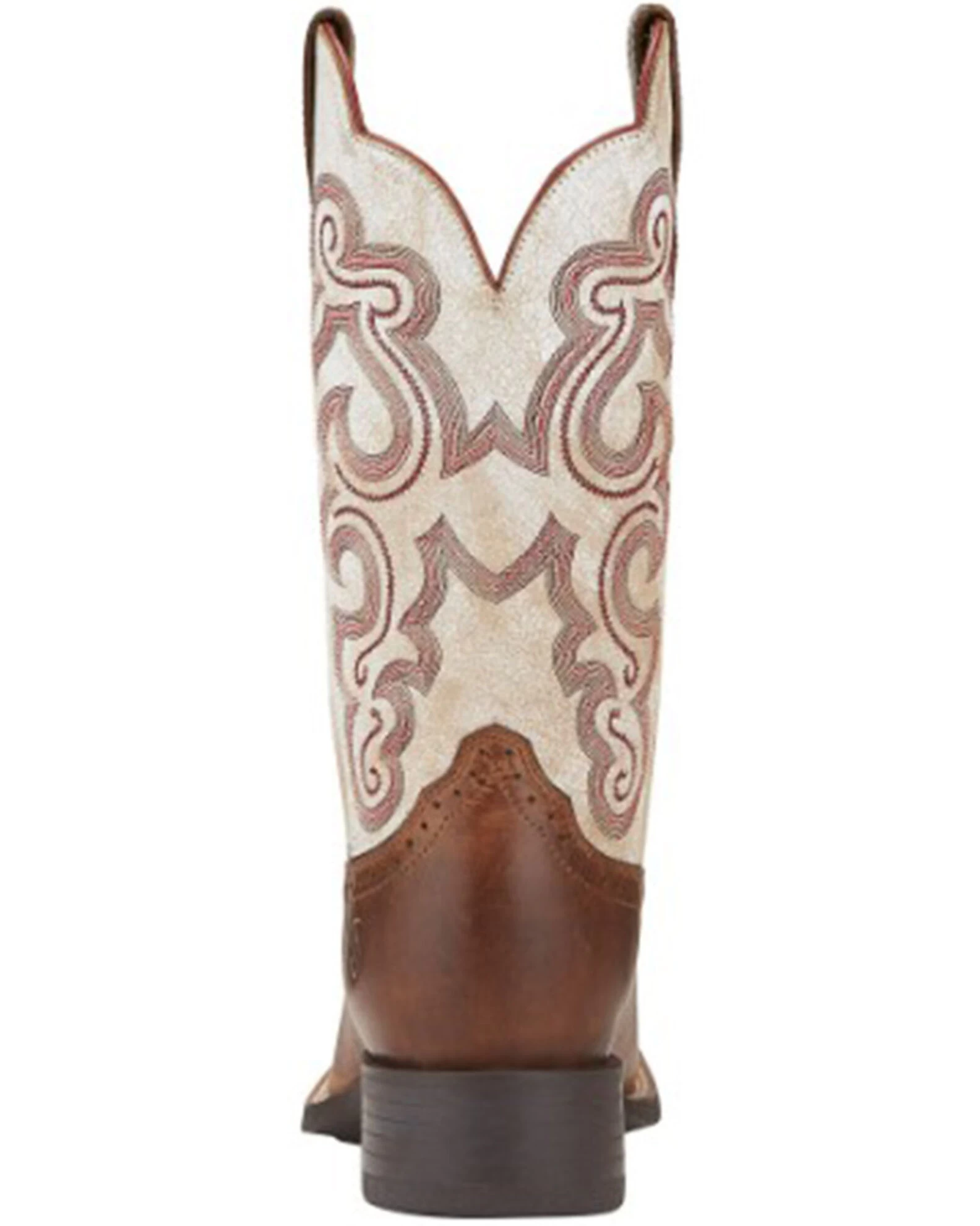 Ariat Women's Quickdraw Western Boots - Square Toe 5 Ariat Women's Quickdraw Western Boots - Square Toe - Image 5