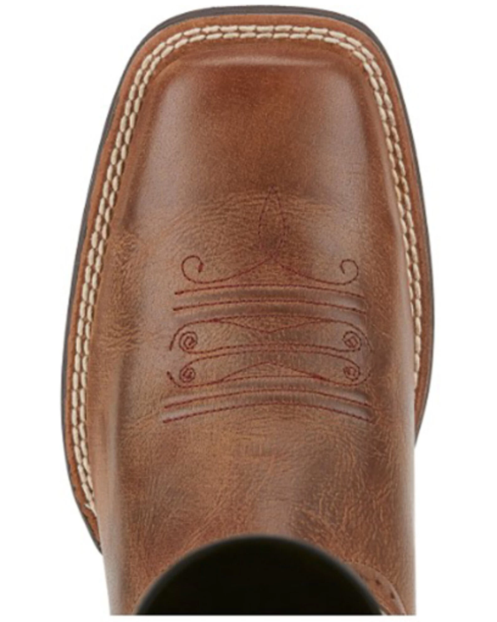 Ariat Women's Quickdraw Western Boots - Square Toe 3 Ariat Women's Quickdraw Western Boots - Square Toe - Image 3