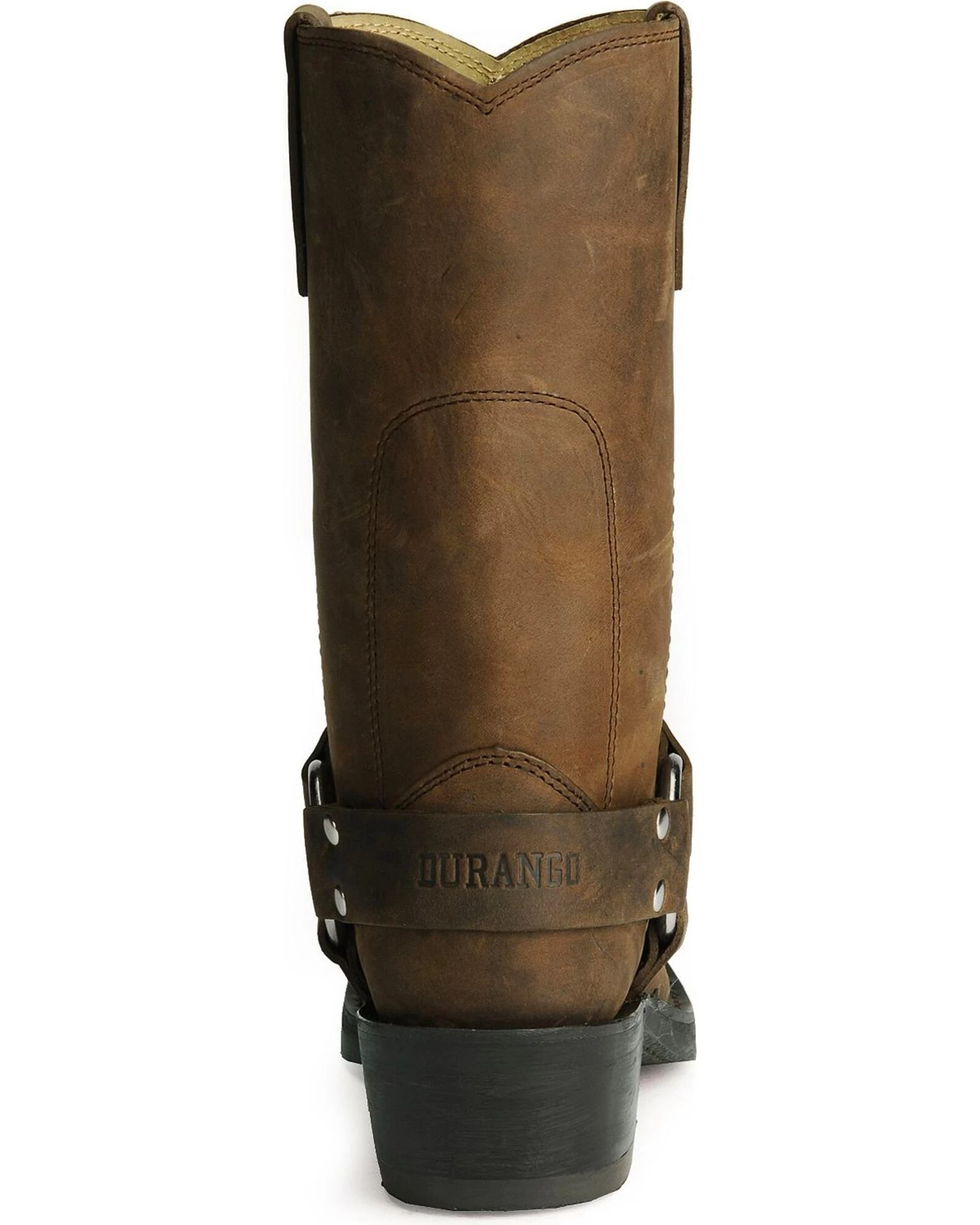 Durango Women's Harness Western Boots - Square Toe 8 Durango Women's Harness Western Boots - Square Toe - Image 8