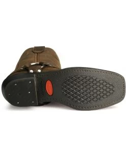 Durango Women's Harness Western Boots - Square Toe 12 Durango Women's Harness Western Boots - Square Toe -Women - Western Cowboy 045295 41 BM