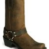 Durango Women's Harness Western Boots - Square Toe
