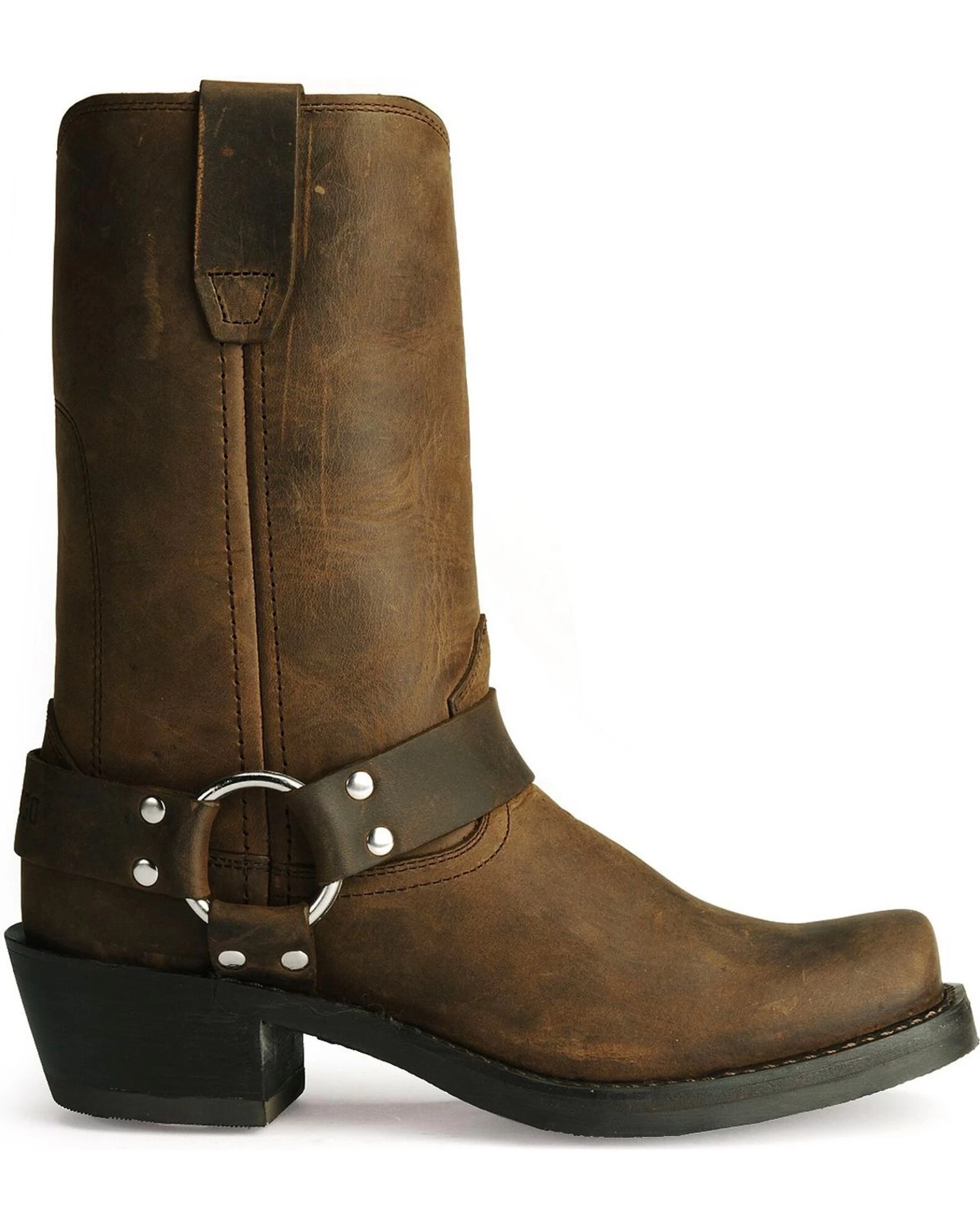 Durango Women's Harness Western Boots - Square Toe 7 Durango Women's Harness Western Boots - Square Toe - Image 7