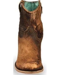Corral Women's Lamb Abstract Boots - Round Toe -Women - Western Cowboy 0459Q6 47 FT