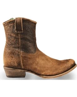 Corral Women's Lamb Abstract Boots - Round Toe -Women - Western Cowboy 0459Q6 47 LT