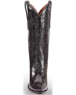 Dan Post Women's Polished Western Boots - Snip Toe