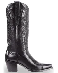Dan Post Women's Polished Western Boots - Snip Toe -Women - Western Cowboy 045C37 89 RT
