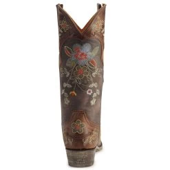 Old Gringo Women's Ultra Vintage Bonnie Western Boots - Snip Toe 12 Old Gringo Women's Ultra Vintage Bonnie Western Boots - Snip Toe -Women - Western Cowboy 045H47 47 BK