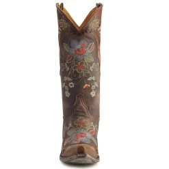 Old Gringo Women's Ultra Vintage Bonnie Western Boots - Snip Toe 11 Old Gringo Women's Ultra Vintage Bonnie Western Boots - Snip Toe -Women - Western Cowboy 045H47 47 FT