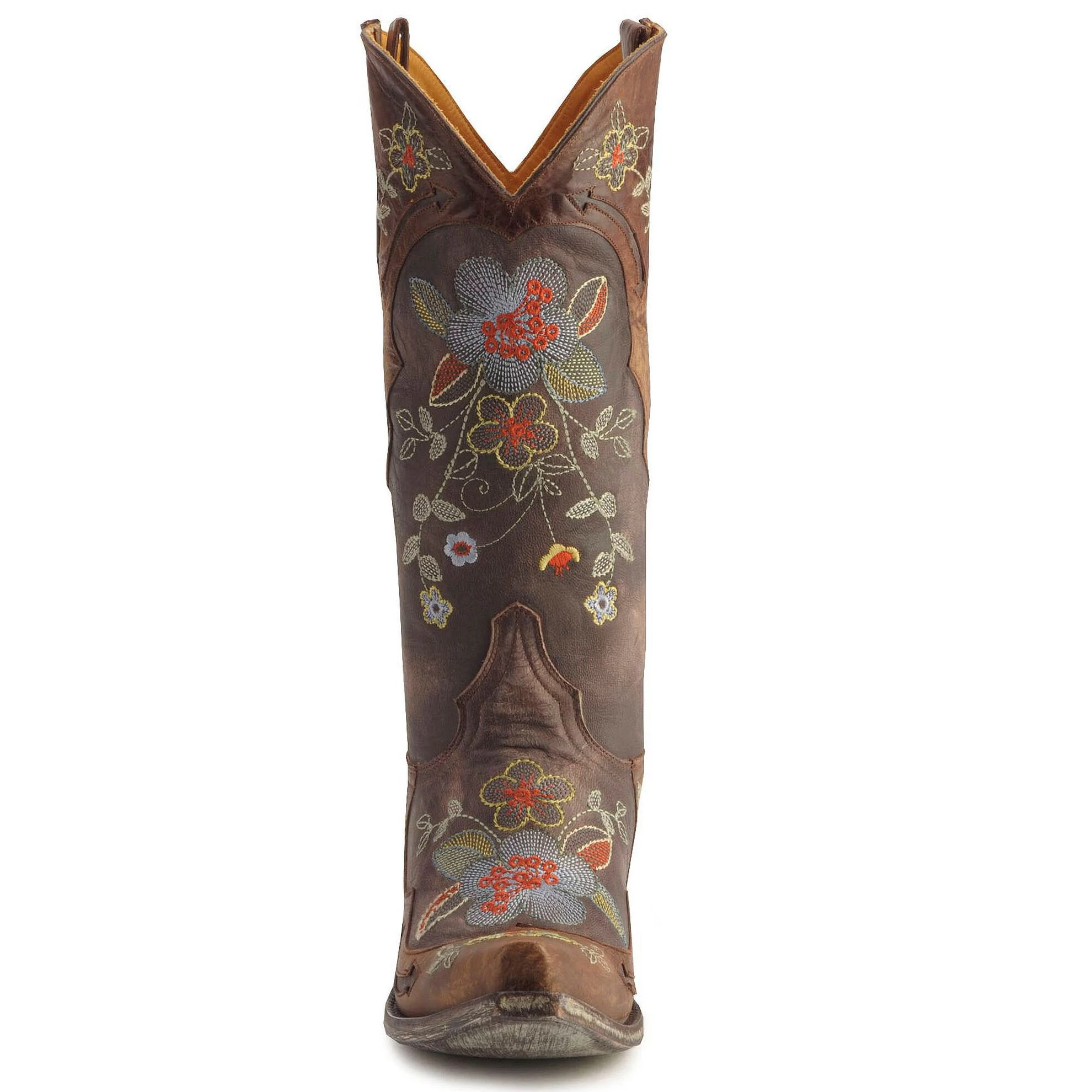 Old Gringo Women's Ultra Vintage Bonnie Western Boots - Snip Toe 5 Old Gringo Women's Ultra Vintage Bonnie Western Boots - Snip Toe - Image 5
