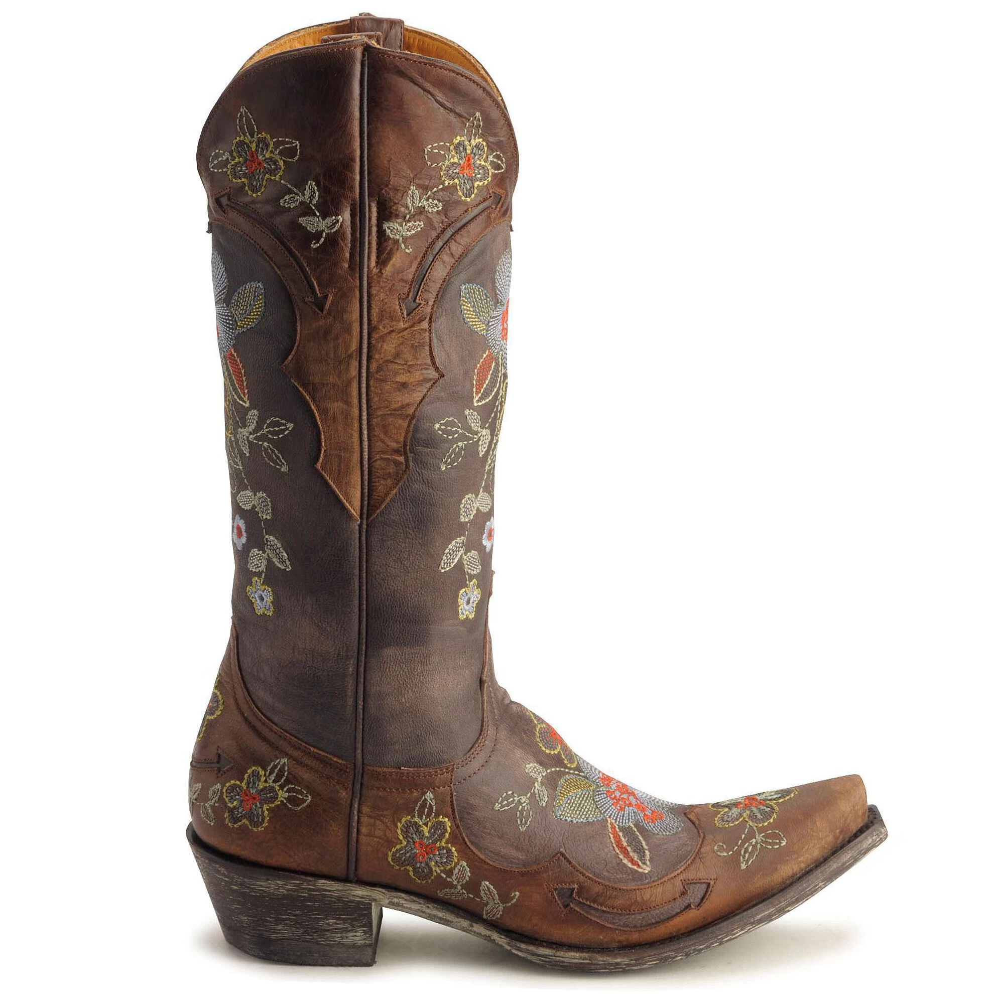 Old Gringo Women's Ultra Vintage Bonnie Western Boots - Snip Toe 7 Old Gringo Women's Ultra Vintage Bonnie Western Boots - Snip Toe - Image 7