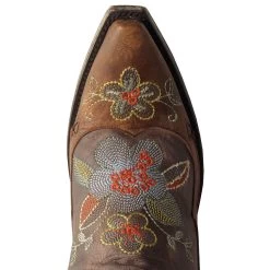 Old Gringo Women's Ultra Vintage Bonnie Western Boots - Snip Toe