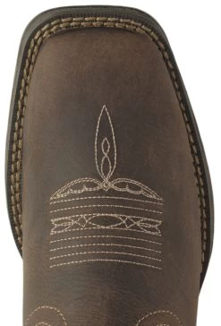 Durango Lady Rebel American Flag Western Performance Boots - Broad Square Toe -Women - Western Cowboy 045P55 41 TP