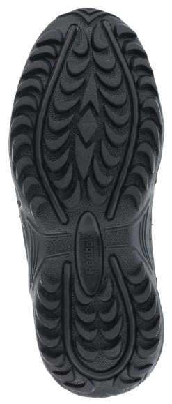 Reebok Women's Rapid Response 8" Work Boots - Round Toe