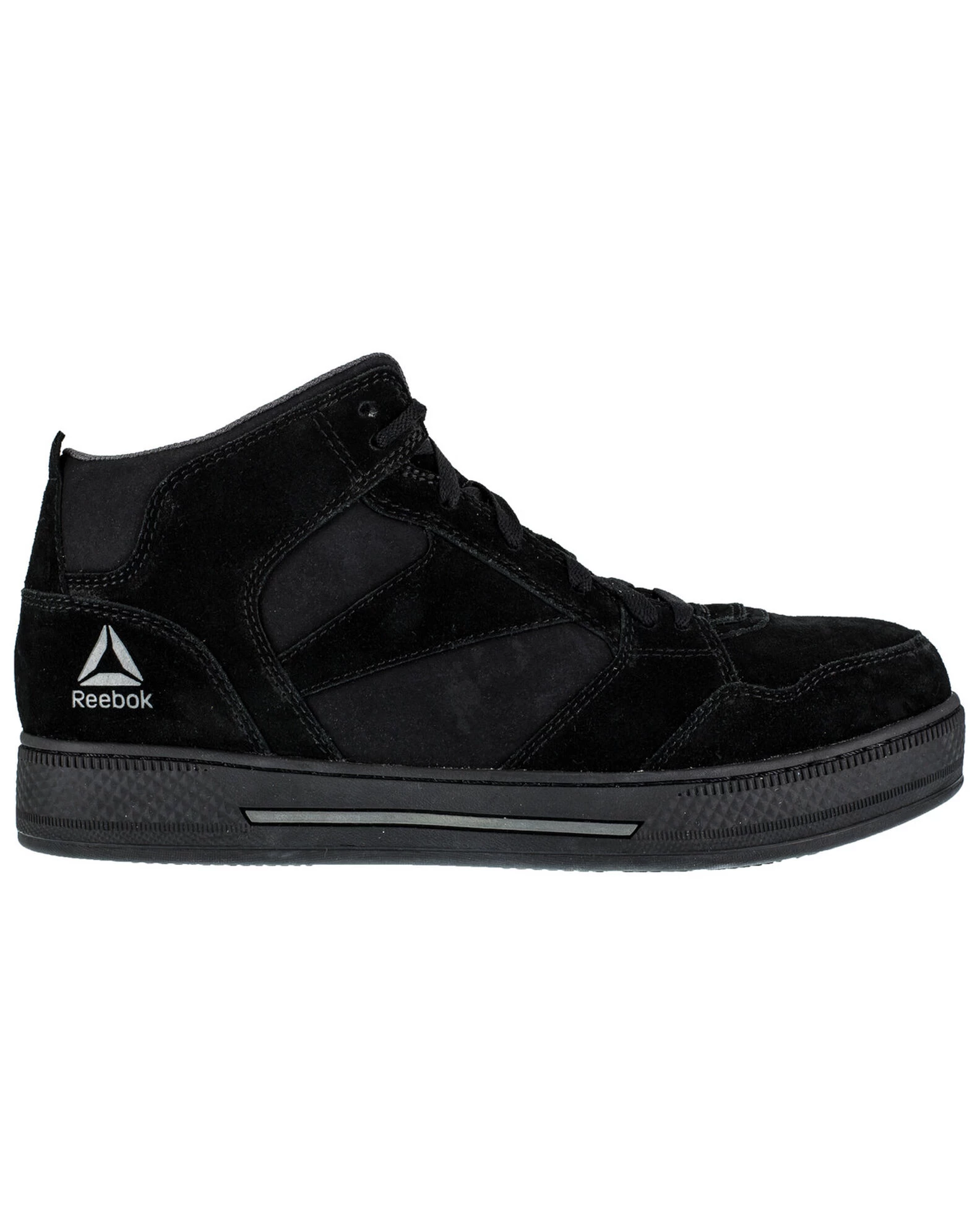 Reebok Women's Dayod High Top Skate Shoes - Composite Toe 3 Reebok Women's Dayod High Top Skate Shoes - Composite Toe - Image 3