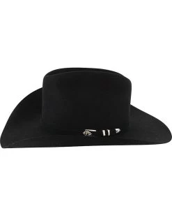 Stetson Men's Apache 4X Buffalo Wool Cowboy Hat