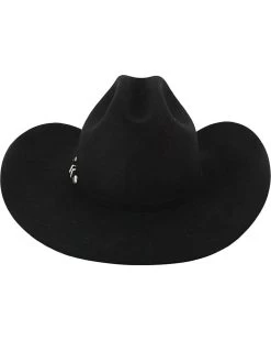 Stetson Men's Apache 4X Buffalo Wool Cowboy Hat -Women - Western Cowboy 1000015324 001 D2