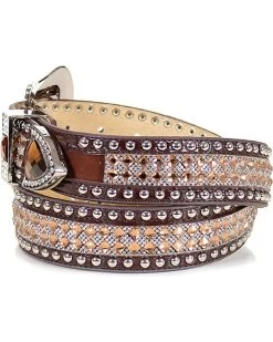 Shyanne Women's Rhinestone Belt -Women - Western Cowboy 2000165883 200 D2