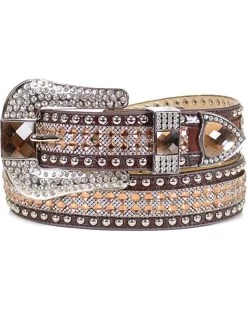 Shyanne Women's Rhinestone Belt -Women - Western Cowboy 2000165883 200 P1
