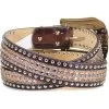 Shyanne Women's Rhinestone Belt