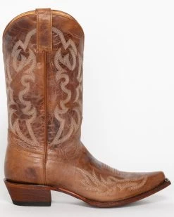 Shyanne Women's Sylvie Dublin Vintage Western Boots - Snip Toe -Women - Western Cowboy 2000189804 280 BK