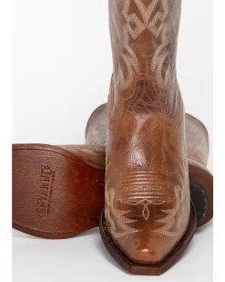 Shyanne Women's Sylvie Dublin Vintage Western Boots - Snip Toe -Women - Western Cowboy 2000189804 280 FT