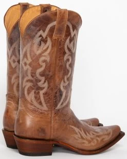 Shyanne Women's Sylvie Dublin Vintage Western Boots - Snip Toe -Women - Western Cowboy 2000189804 280 LT