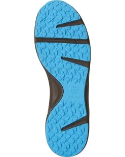 Ariat Men's Spitfire Shoes - Moc Toe -Women - Western Cowboy 2000213259 201 BM