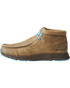 Ariat Men's Spitfire Shoes - Moc Toe -Women - Western Cowboy 2000213259 201 LT