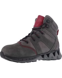 Reebok Women's ZigKick Waterproof Hiker Work Boots - Carbon Toe 7 Reebok Women's ZigKick Waterproof Hiker Work Boots - Carbon Toe -Women - Western Cowboy 2000218023 020 D1