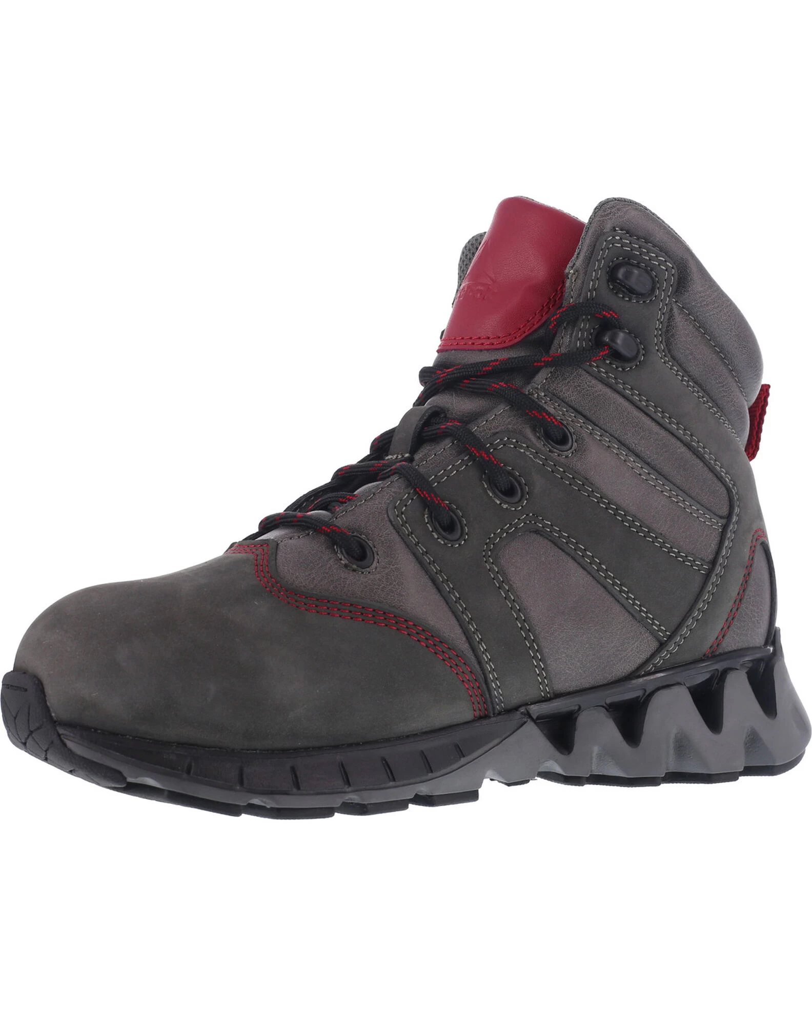 Reebok Women's ZigKick Waterproof Hiker Work Boots - Carbon Toe 3 Reebok Women's ZigKick Waterproof Hiker Work Boots - Carbon Toe - Image 3