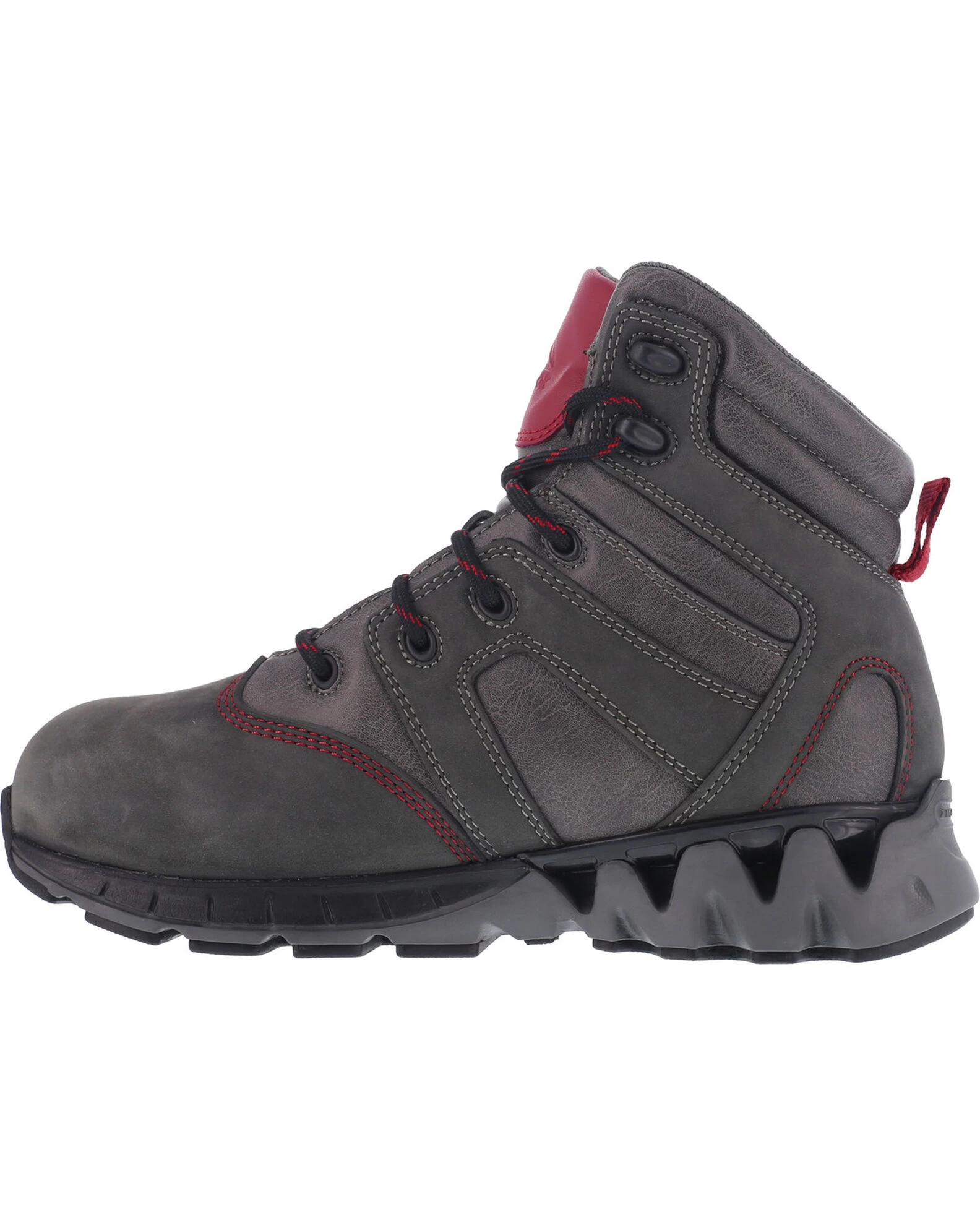 Reebok Women's ZigKick Waterproof Hiker Work Boots - Carbon Toe 4 Reebok Women's ZigKick Waterproof Hiker Work Boots - Carbon Toe - Image 4