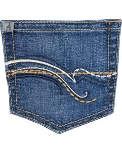 Wrangler Women's Aura Instantly Slimming Jeans - Plus -Women - Western Cowboy 2000222391 402 D2