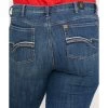 Wrangler Women's Aura Instantly Slimming Jeans - Plus