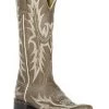 Stetson Women's Jordan Gray Horick Western Boots - Snip Toe