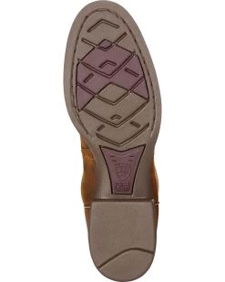 Ariat Women's Heritage Stockman Sassy Performance Boots - Round Toe