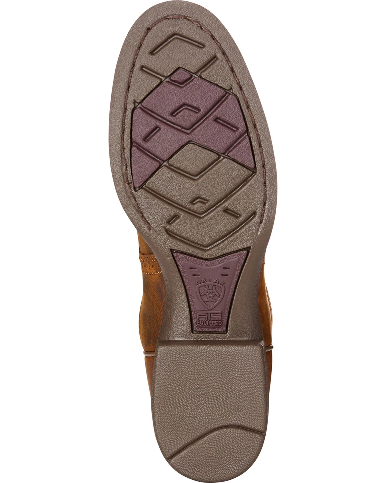 Ariat Women's Heritage Stockman Sassy Performance Boots - Round Toe 1 Ariat Women's Heritage Stockman Sassy Performance Boots - Round Toe