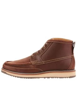 Ariat Men's Foothill Lookout Lace-Up Boots - Moc Toe
