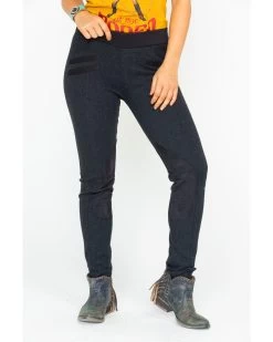 Tasha Polizzi Women's Herringbone Equestrian Pants -Women - Western Cowboy 2000243304 001 P1