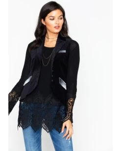 Tasha Polizzi Women's Windsor Vest 10 Tasha Polizzi Women's Windsor Vest -Women - Western Cowboy 2000243324 100 P2