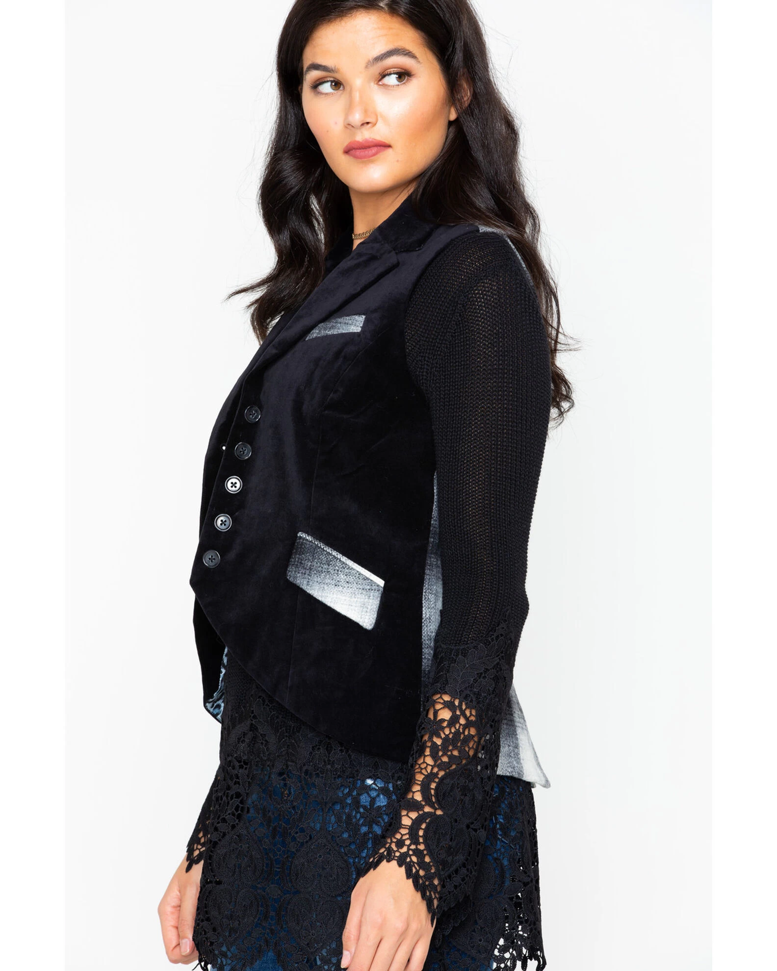 Tasha Polizzi Women's Windsor Vest 3 Tasha Polizzi Women's Windsor Vest - Image 3