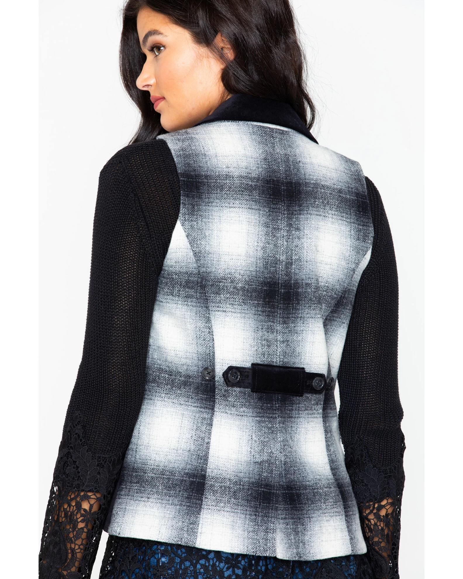 Tasha Polizzi Women's Windsor Vest 2 Tasha Polizzi Women's Windsor Vest - Image 2