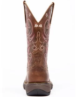 Shyanne Women's Xero Gravity Lite Western Performance Boots - Broad Square Toe 8 Shyanne Women's Xero Gravity Lite Western Performance Boots - Broad Square Toe -Women - Western Cowboy 2000258784 200 P5