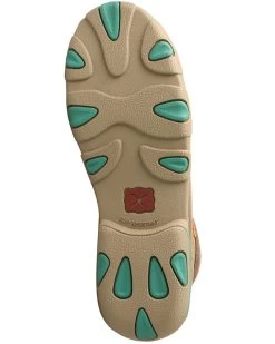 Twisted X Women's Chukka Driving Shoes - Alloy Toe