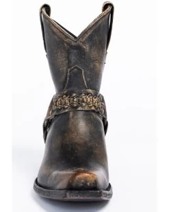 Idyllwind Women's Rocker Western Booties - Square Toe -Women - Western Cowboy 2000278719 001 P4