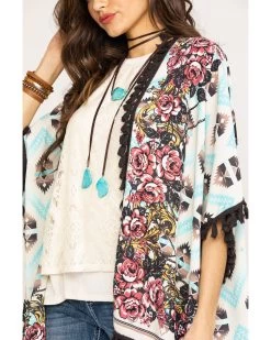 Tasha Polizzi Women's Derby Duster 10 Tasha Polizzi Women's Derby Duster -Women - Western Cowboy 2000279240 900 P5