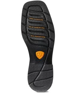 Ariat Women's Krista Waterproof Western Work Boots - Steel Toe -Women - Western Cowboy 2000281367 200 P5