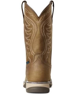 Ariat Women's Anthem Waterproof Western Performance Boots - Square Toe 8 Ariat Women's Anthem Waterproof Western Performance Boots - Square Toe -Women - Western Cowboy 2000281758 200 P3