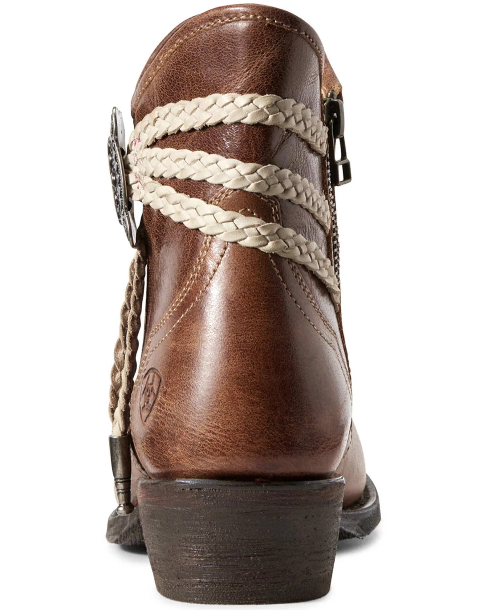 Ariat Women's Circuit Safe Fashion Booties - Round Toe 4 Ariat Women's Circuit Safe Fashion Booties - Round Toe - Image 4